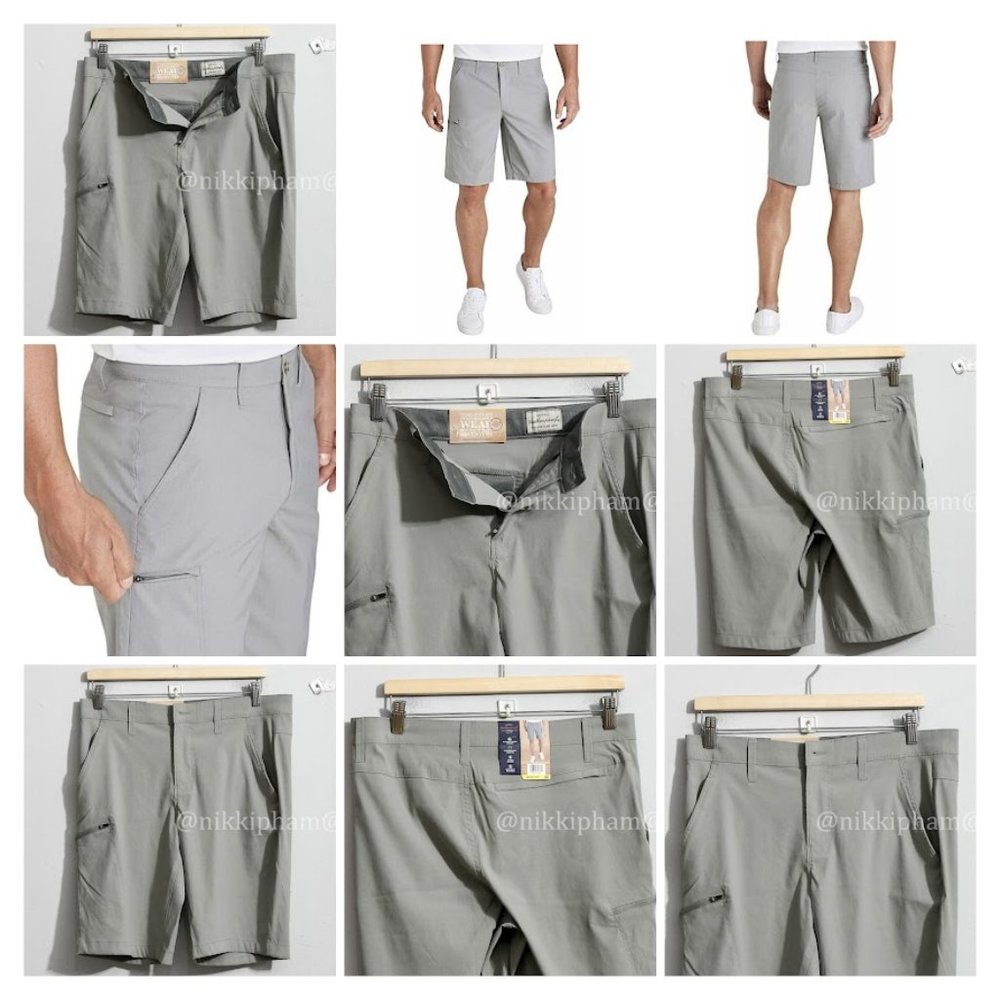 Weatherproof Vintage Men’s Short - Picture 1 of 7